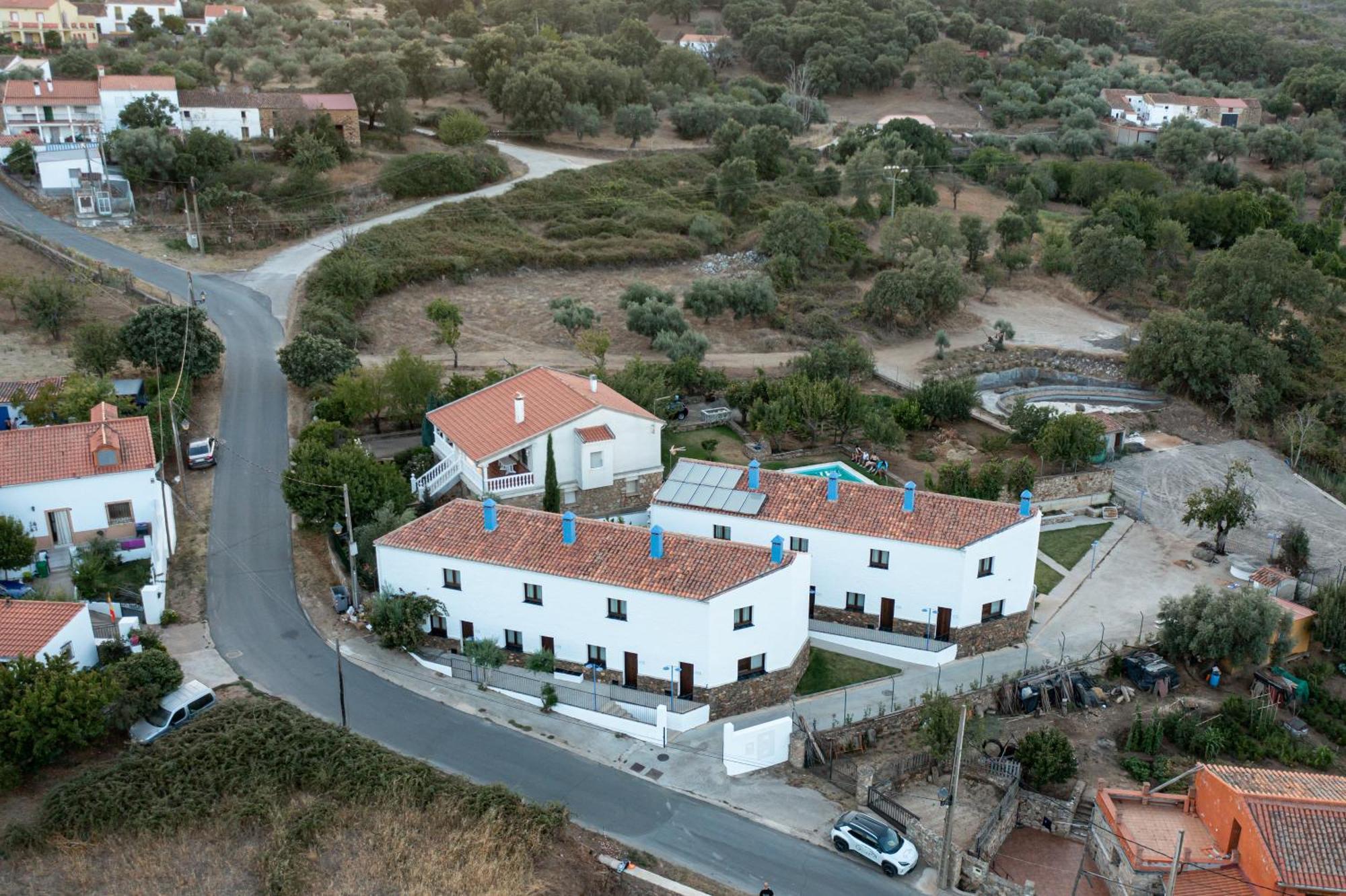 Apartamentos Rurales La Campina Las Casinas Exterior photo